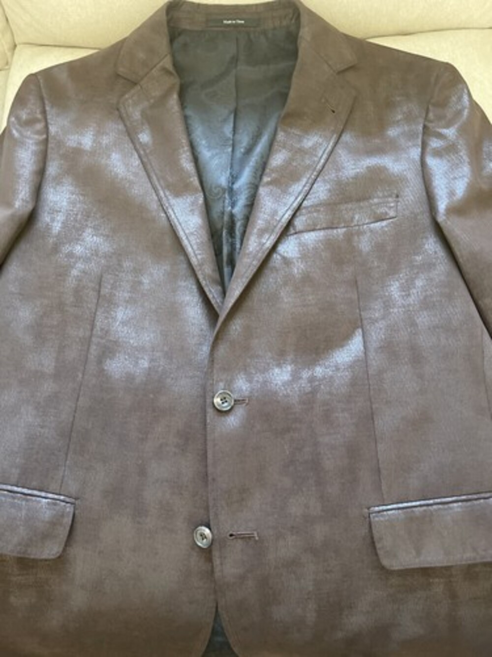 Pronto Uomo Men's Jacket/Blazer